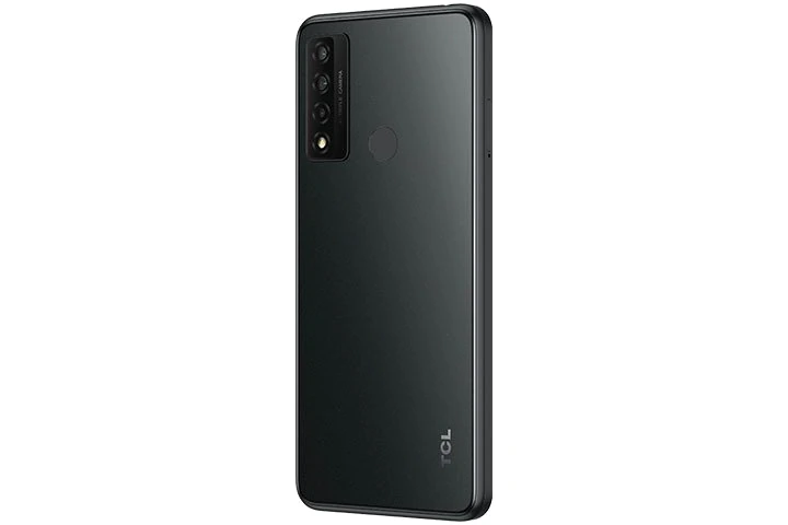 TCL 20 XE — Detalle del Módulo de Cámaras