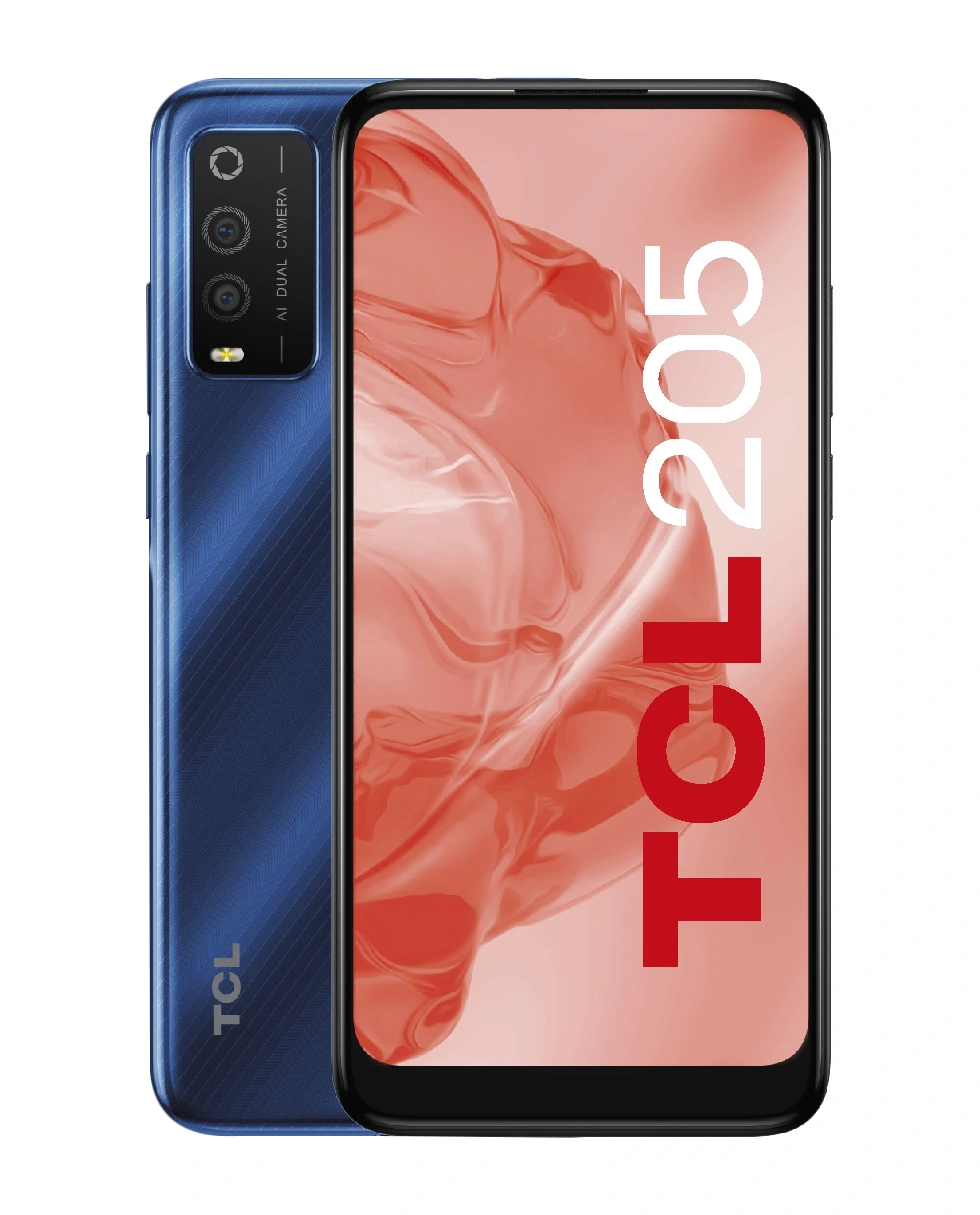 TCL 205 — Vista en Perspectiva