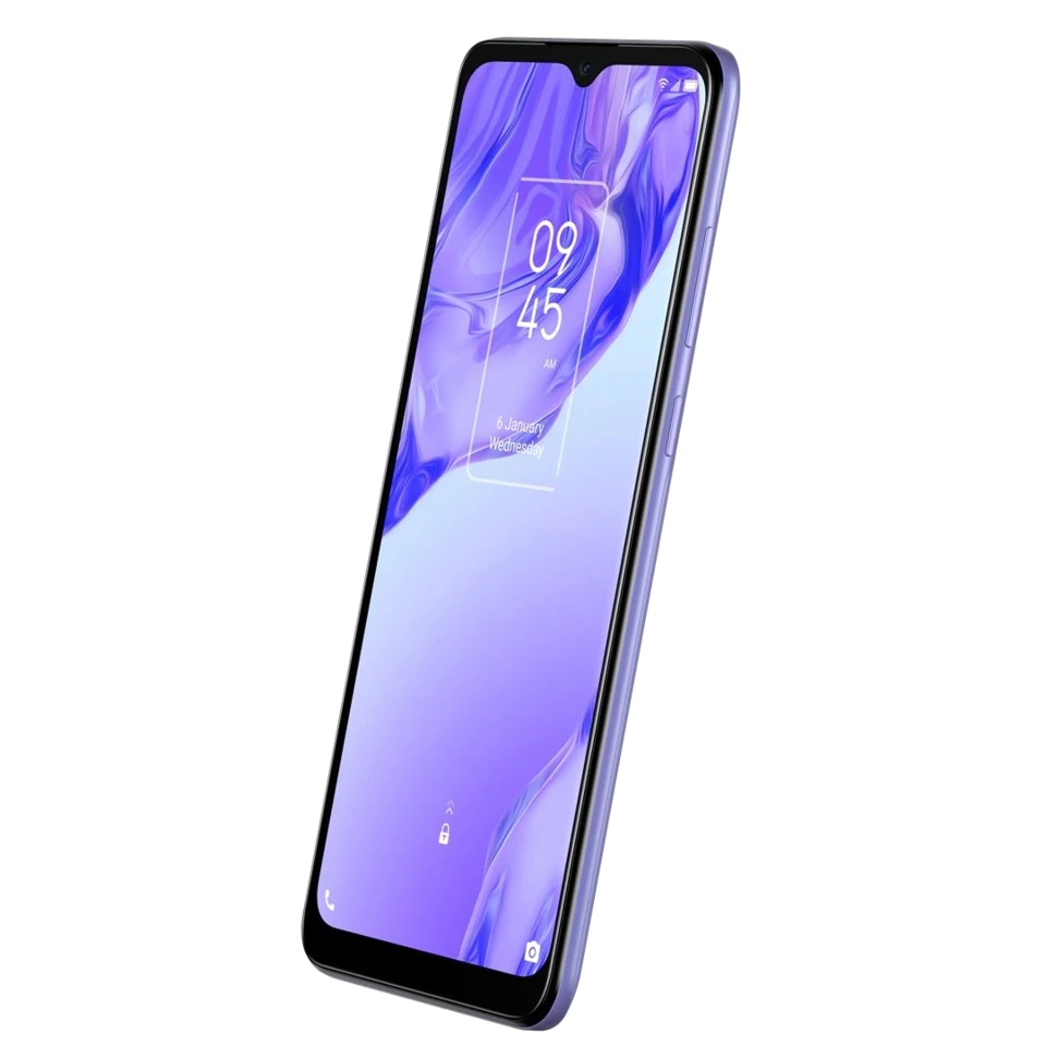 TCL 20B — Perfil Lateral y Chasis