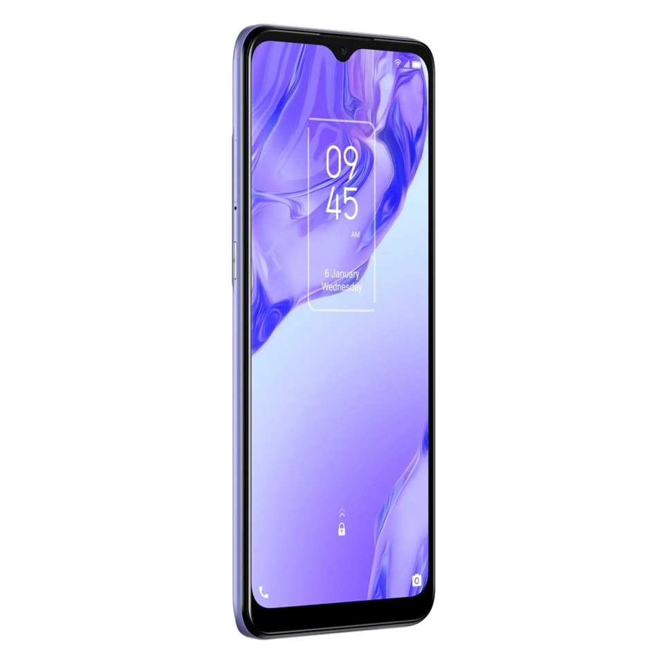 TCL 20B — Detalle del Módulo de Cámaras