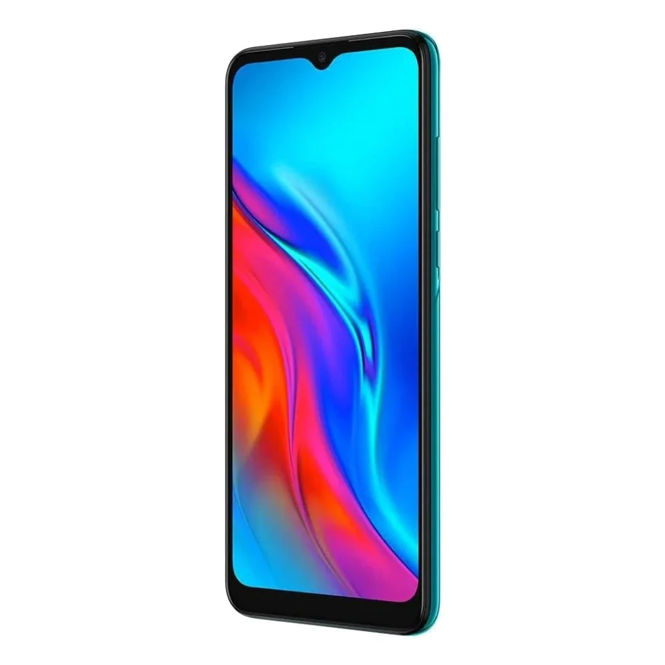 TCL 20E — Perfil Lateral y Chasis
