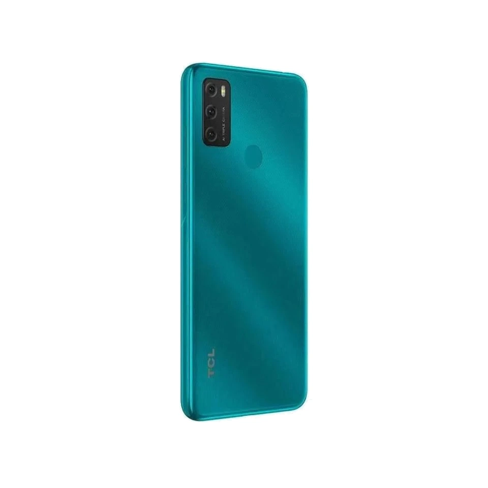 TCL 20E — Acabado Oficial