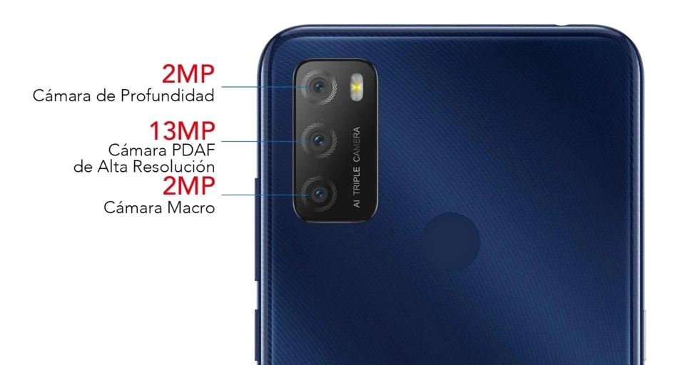 TCL 20E — Perspectiva Alternativa