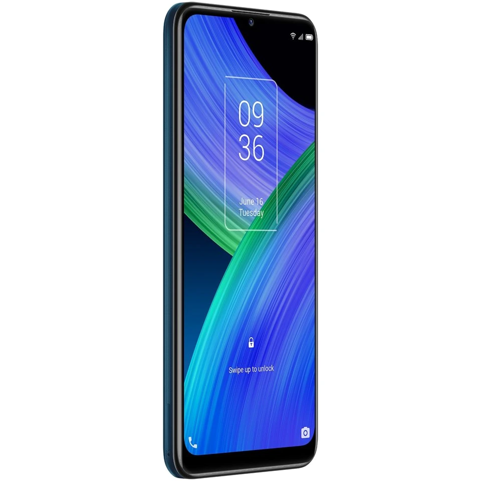 TCL 20R 5G — Perfil Lateral y Chasis