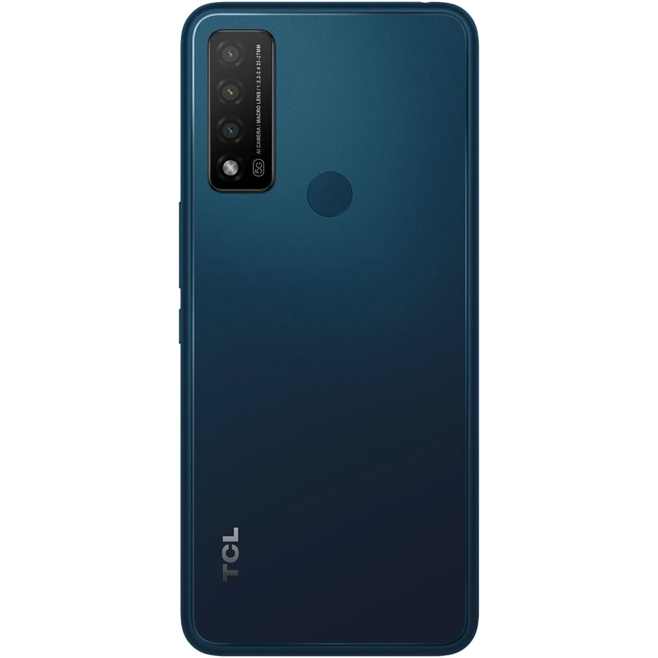 TCL 20R 5G — Detalle del Módulo de Cámaras