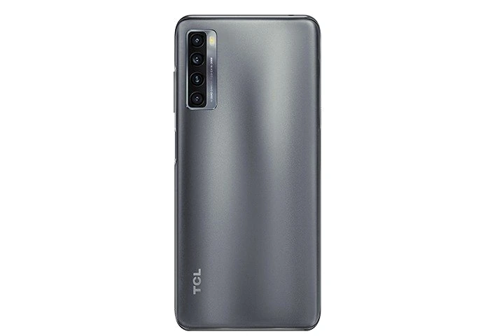 TCL 20S — Perfil Lateral y Chasis