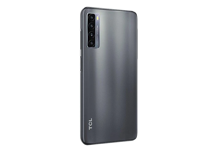 TCL 20S — Detalle del Módulo de Cámaras