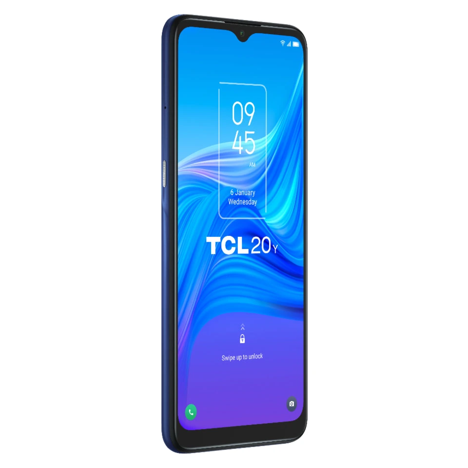 TCL 20Y — Perspectiva de Estudio