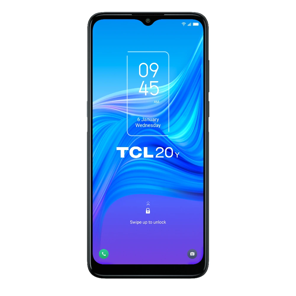 TCL 20Y — Vista en Perspectiva