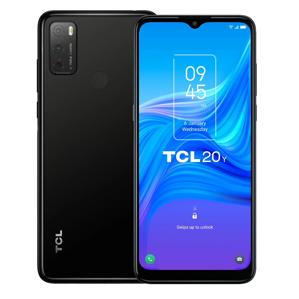TCL 20Y — Vista en Perspectiva