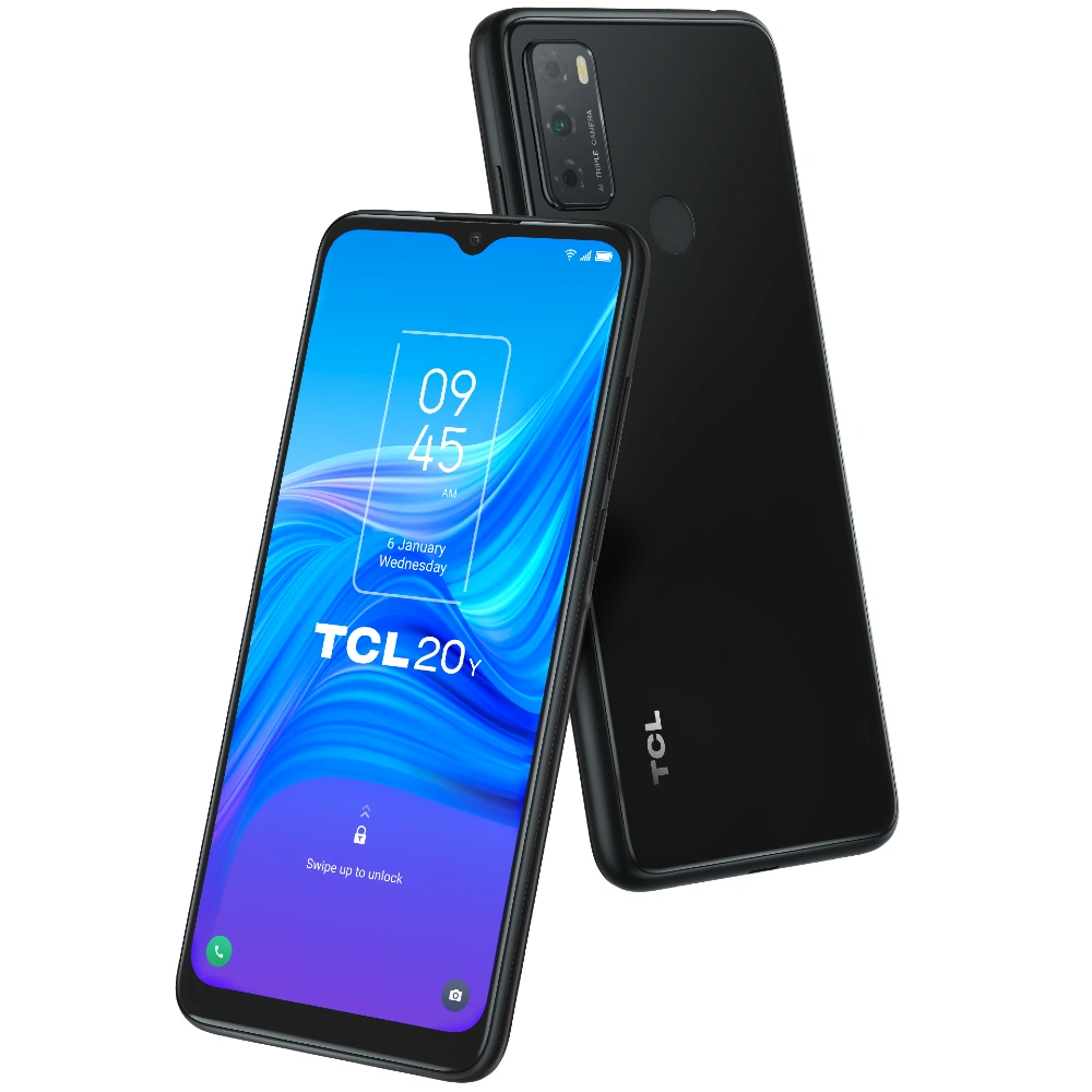 TCL 20Y — Vista en Perspectiva
