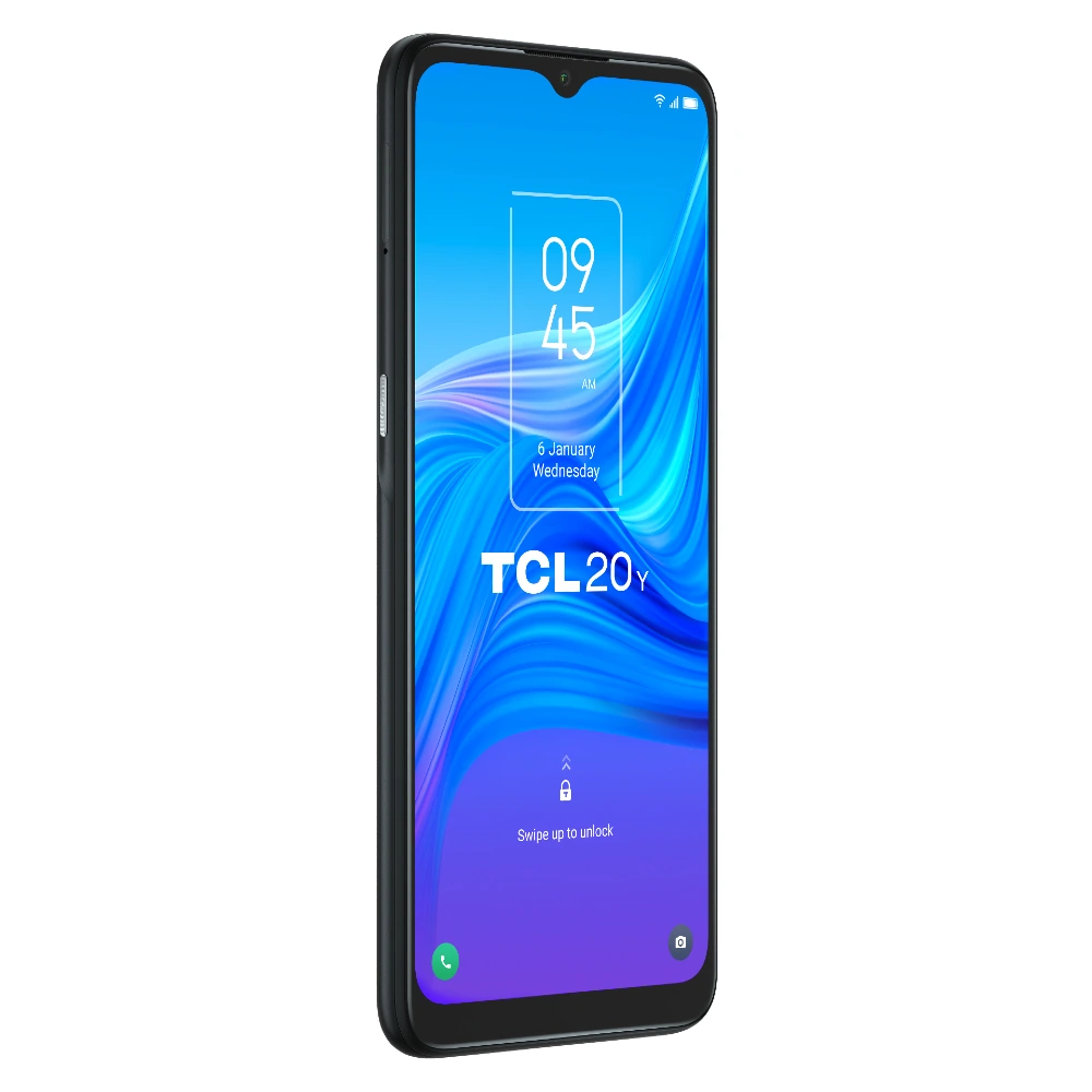 TCL 20Y — Vista en Perspectiva