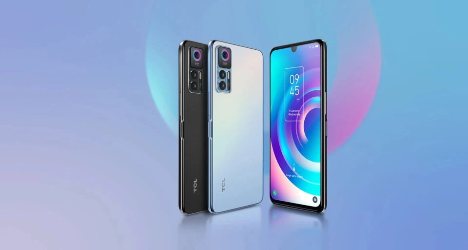 TCL 30 5G — Perspectiva de Estudio