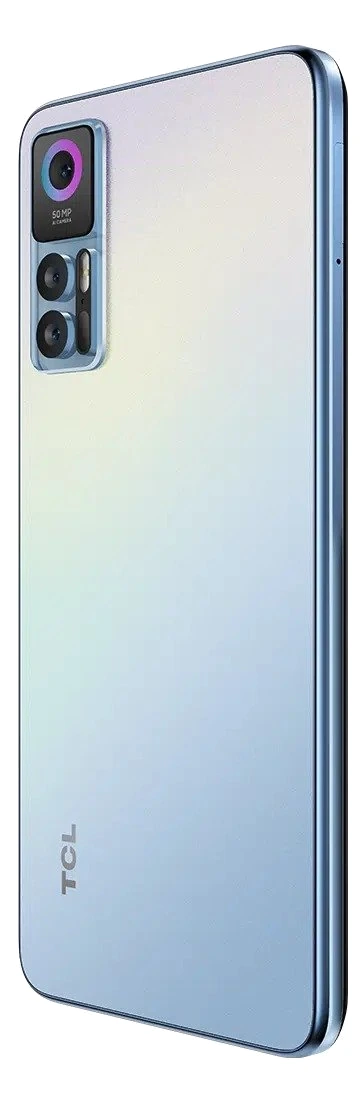TCL 30 5G — Perfil Lateral y Chasis