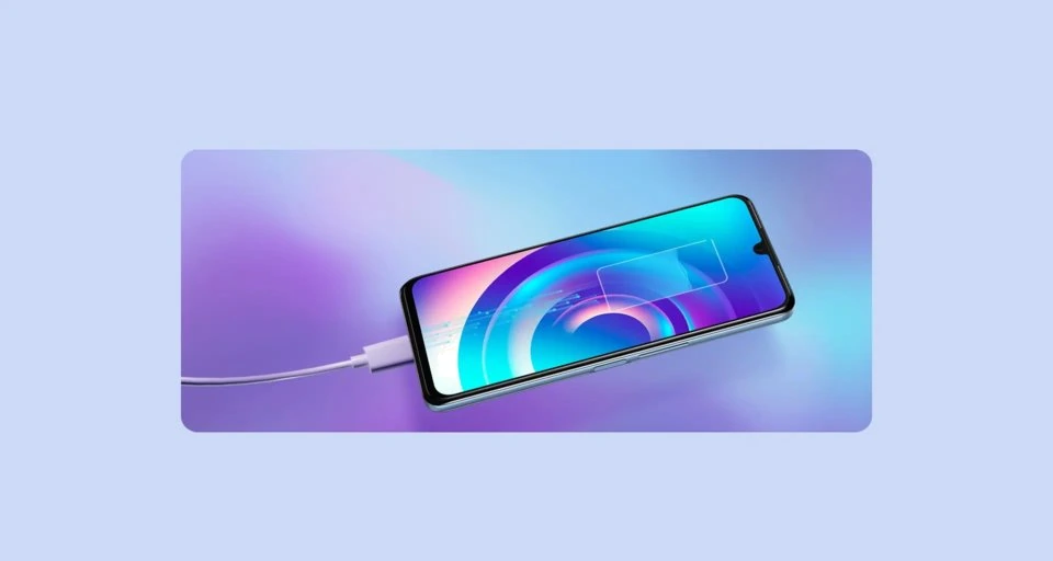 TCL 30 5G — Perspectiva Alternativa