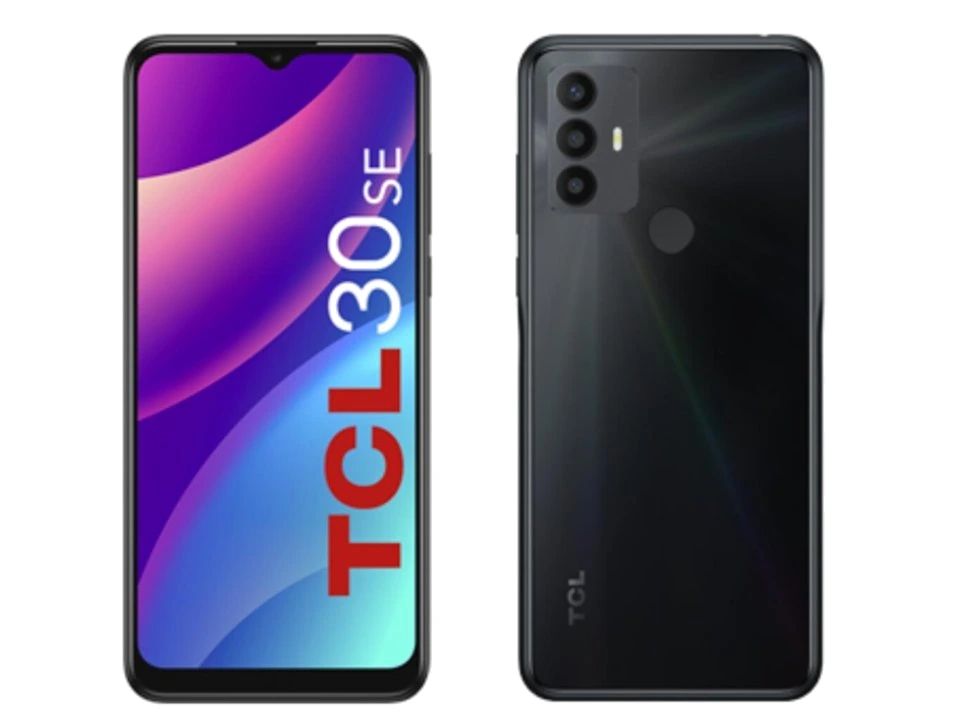 TCL 30 SE — Perspectiva de Estudio