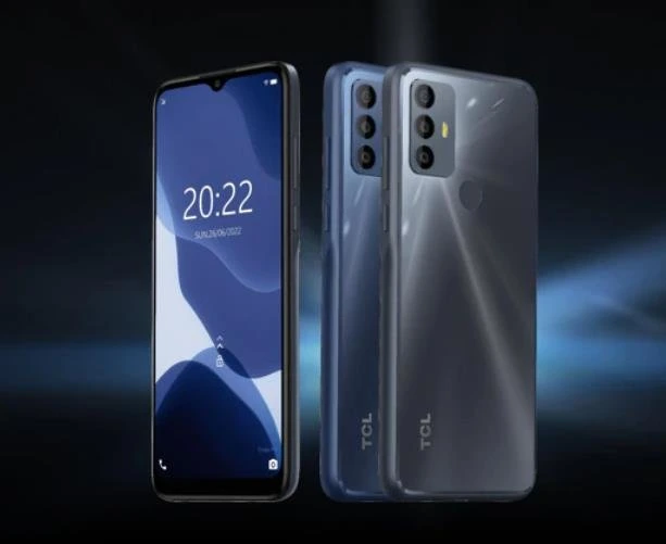 TCL 30 SE — Perfil Lateral y Chasis