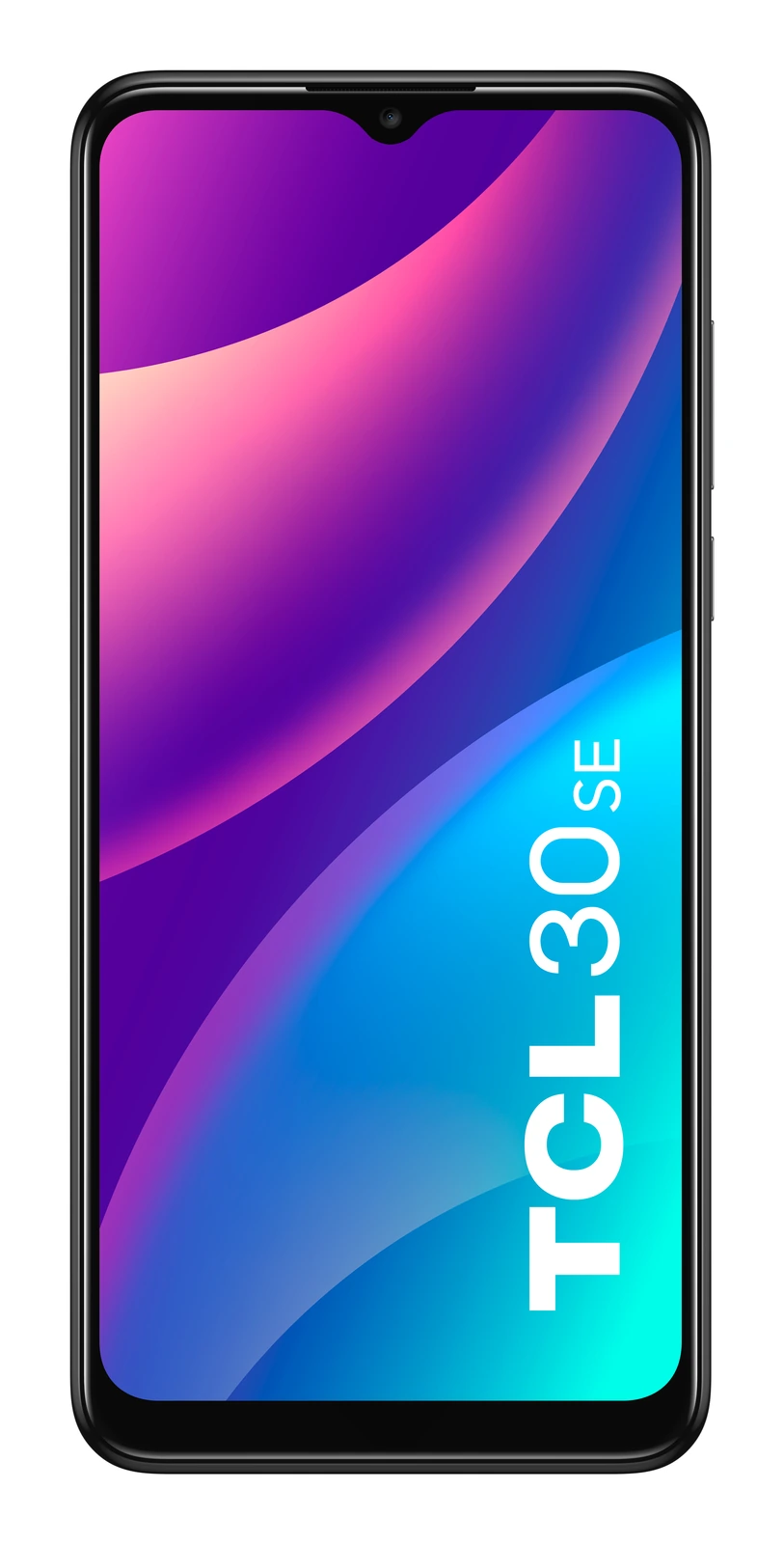 TCL 30 SE — Vista en Perspectiva