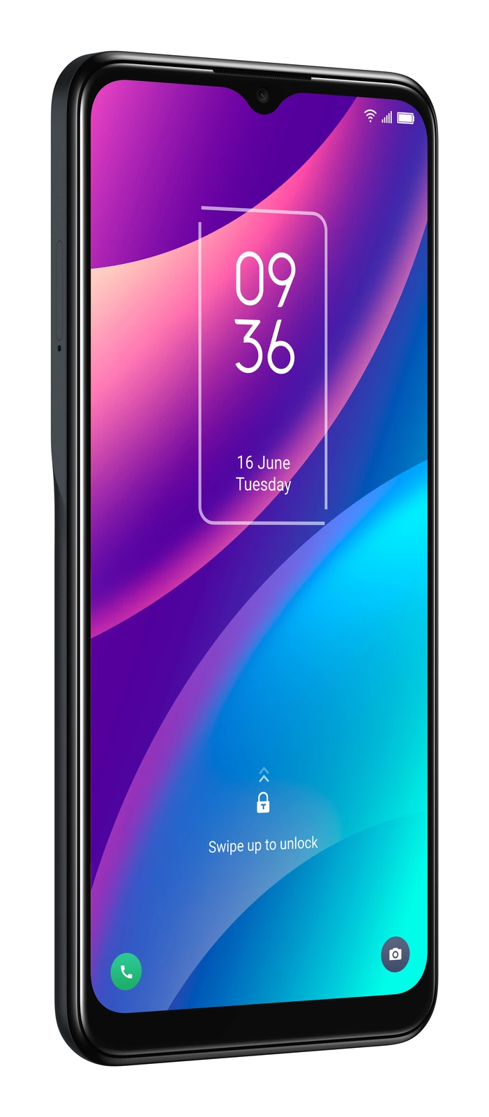 TCL 30 SE — Vista en Perspectiva
