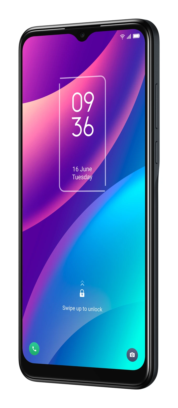 TCL 30 SE — Vista en Perspectiva