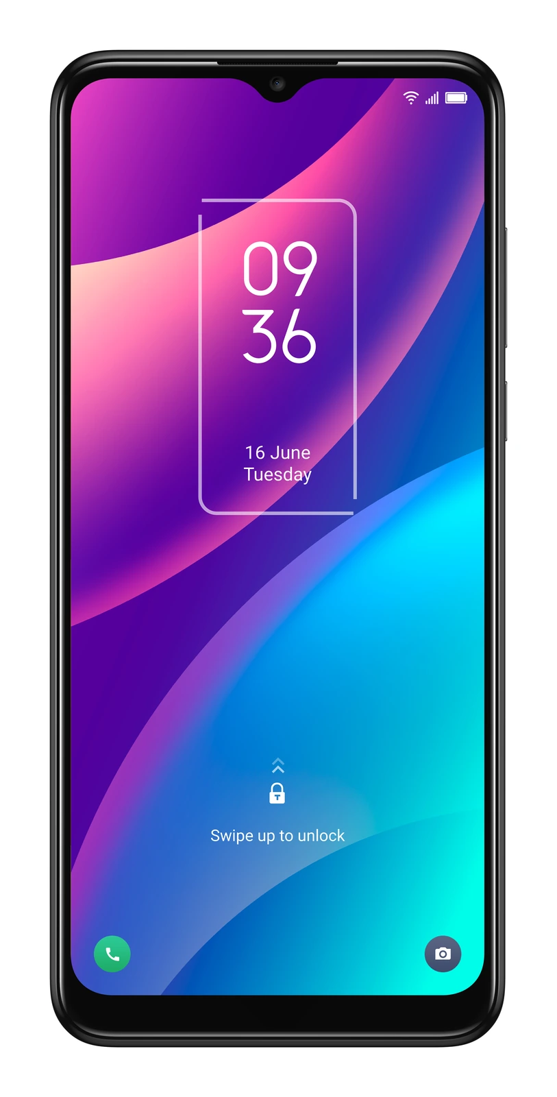 TCL 30 SE — Vista en Perspectiva