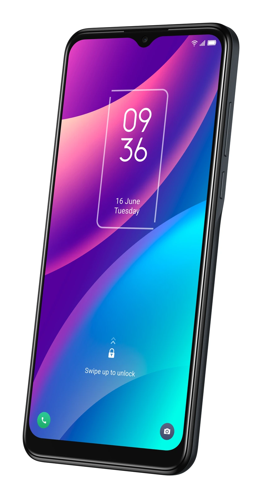 TCL 30 SE — Vista en Perspectiva