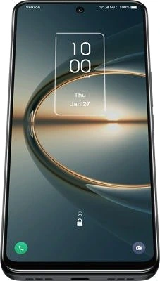 TCL 30 V 5G — Perfil Lateral y Chasis