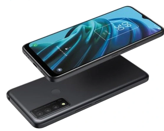 TCL 30 XE 5G — Perspectiva de Estudio