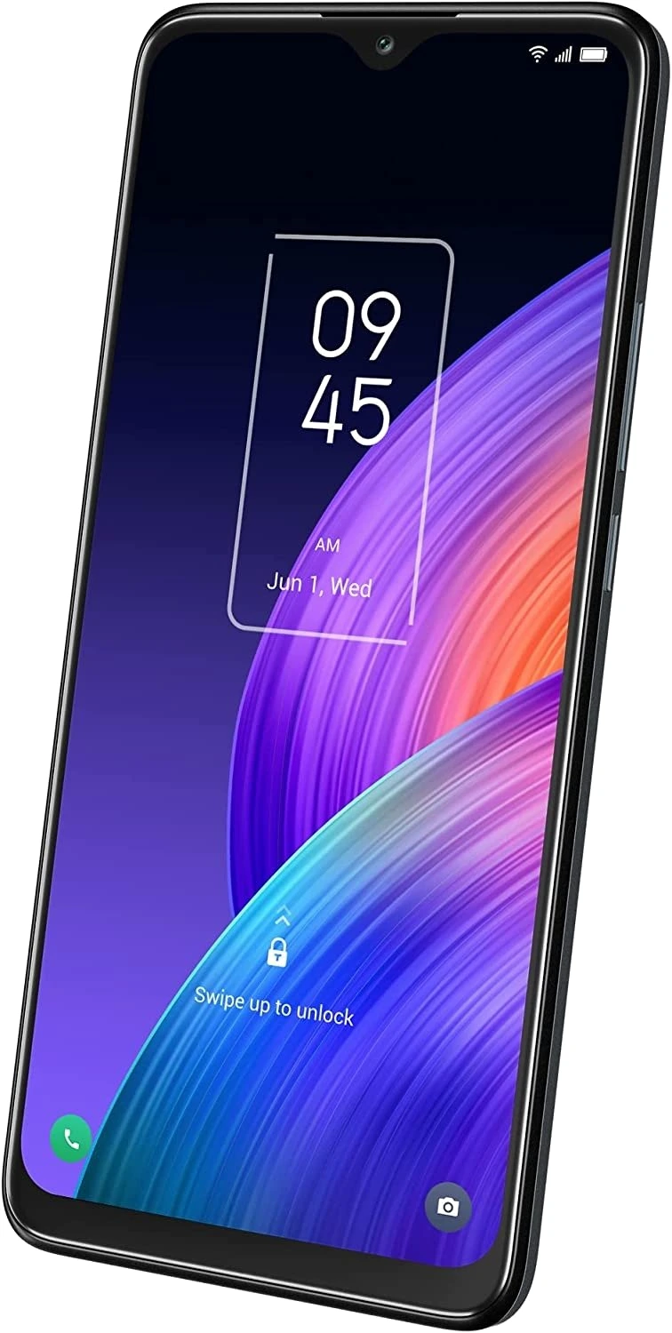 TCL 30 XL — Perspectiva de Estudio
