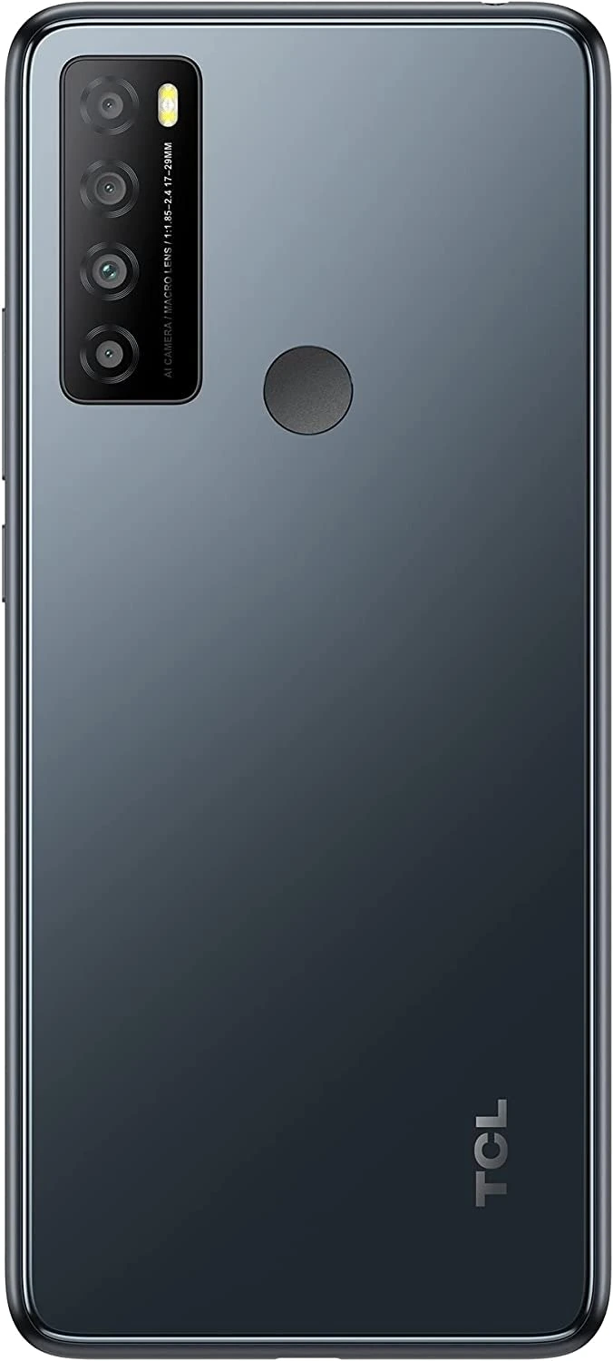 TCL 30 XL — Perfil Lateral y Chasis