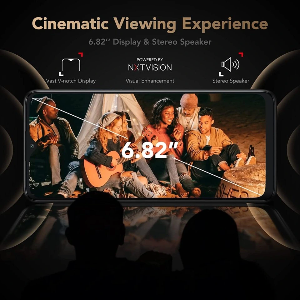 TCL 30 XL — Acabado Oficial
