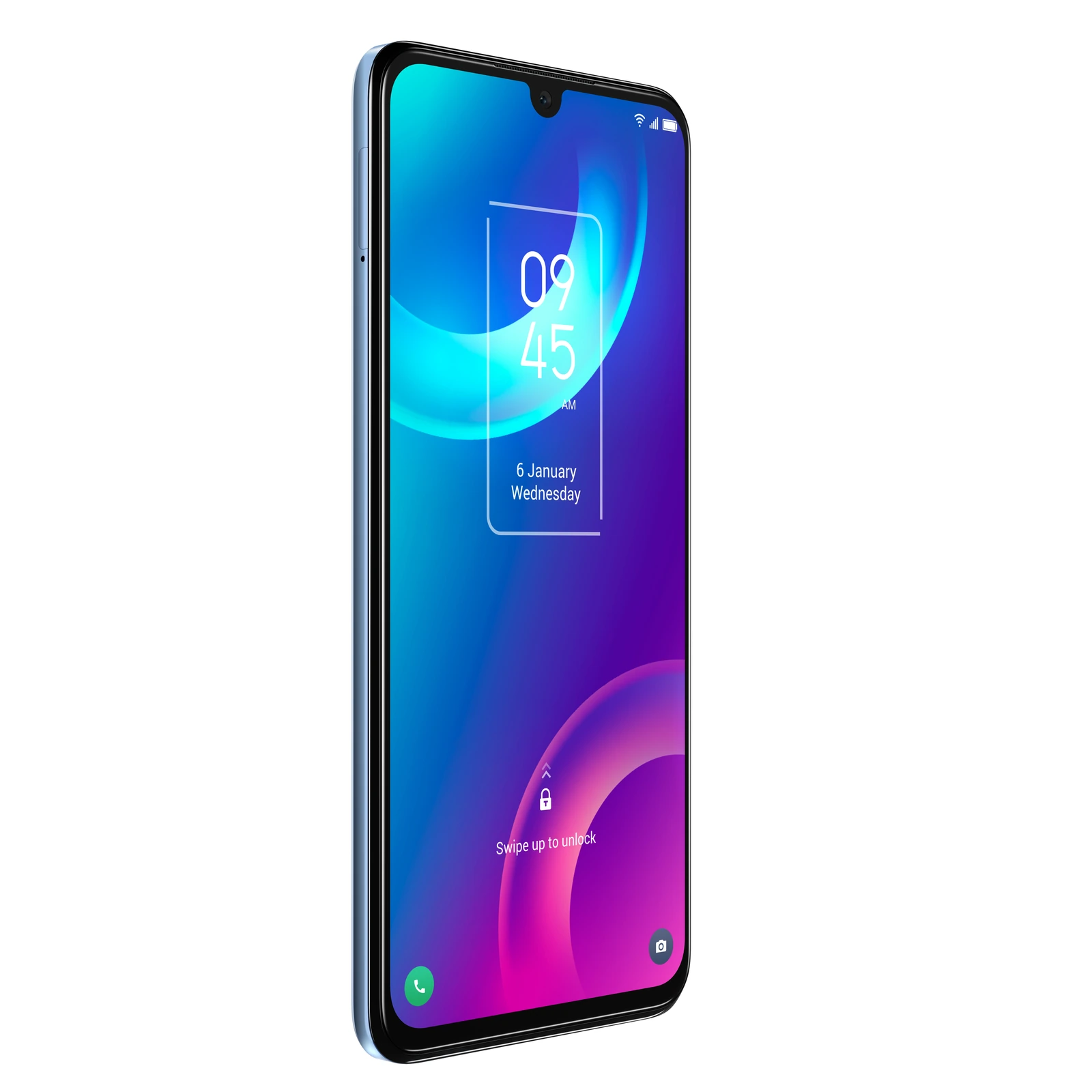 TCL 30 — Vista en Perspectiva