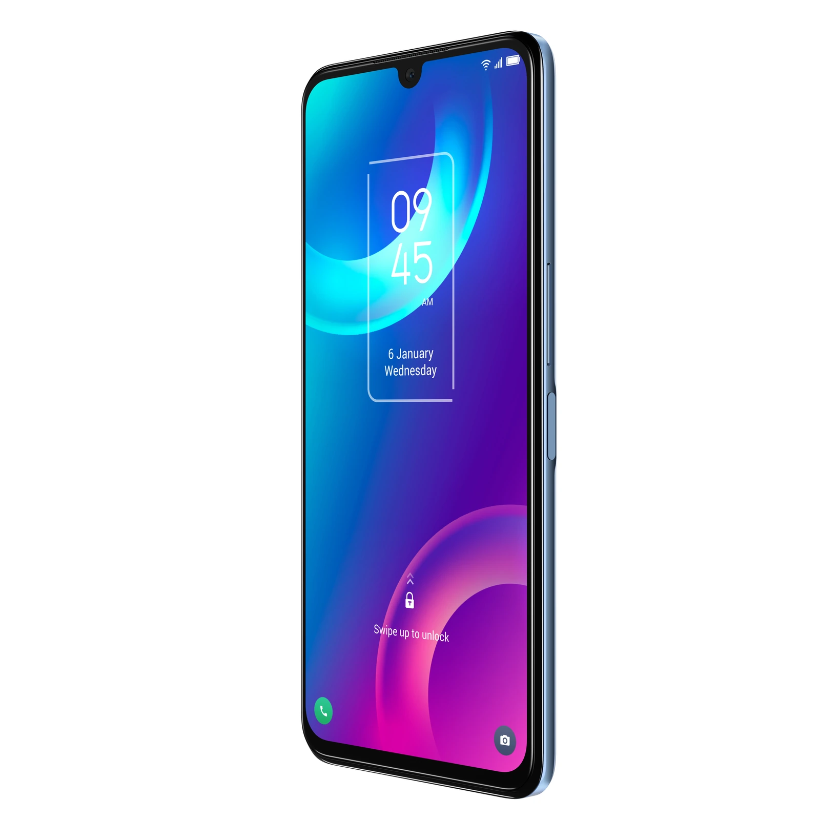 TCL 30 — Vista en Perspectiva