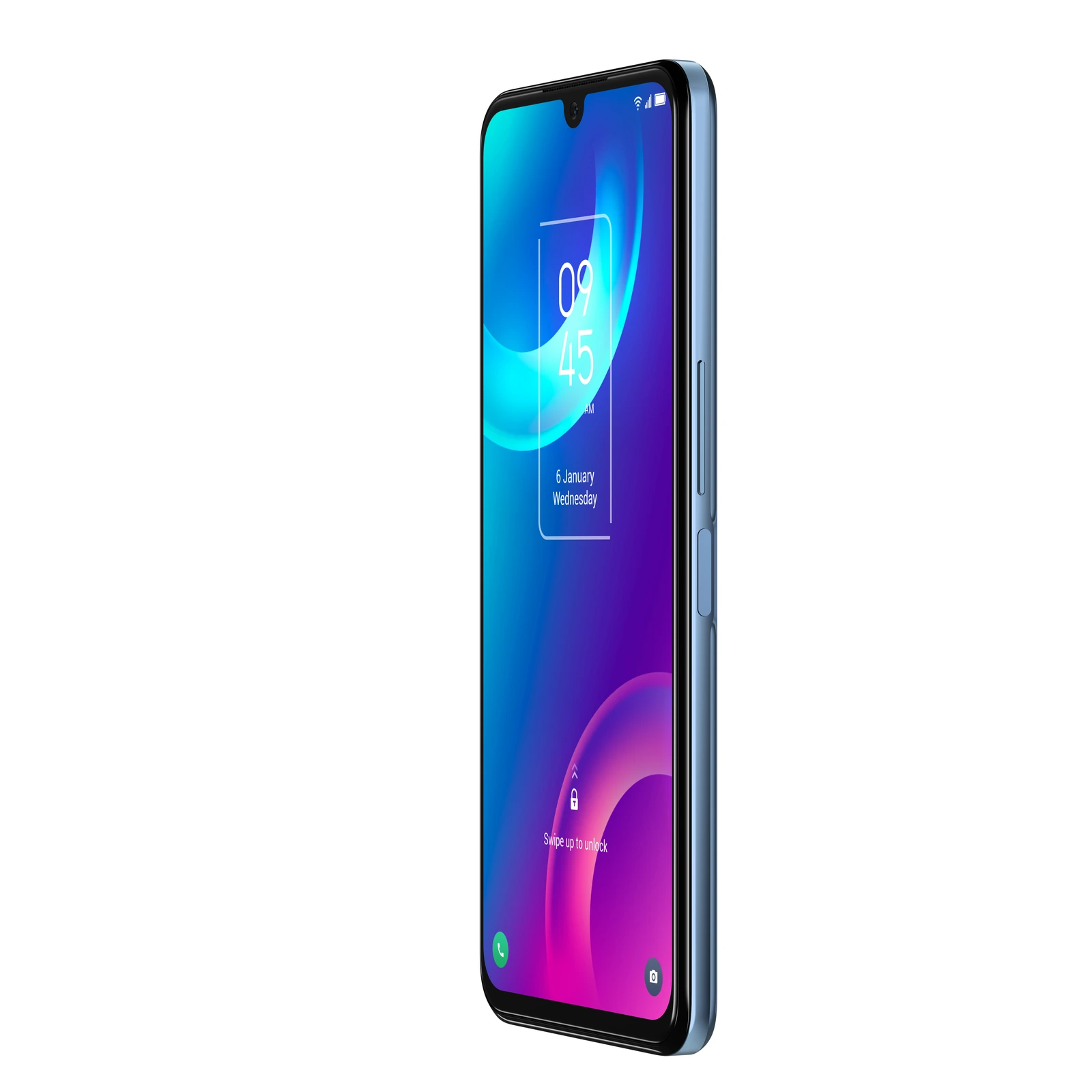 TCL 30 — Vista en Perspectiva