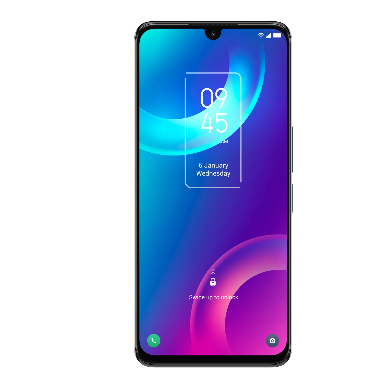 TCL 30 — Vista en Perspectiva