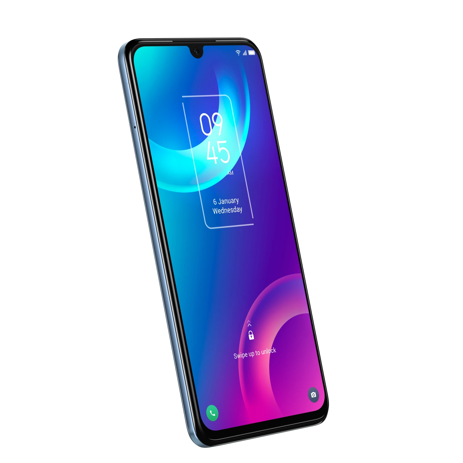 TCL 30 — Vista en Perspectiva