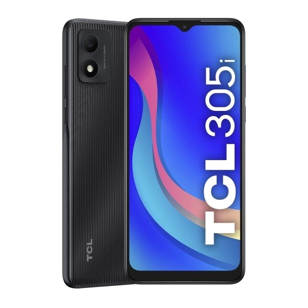 TCL 305I — Vista Trasera Oficial