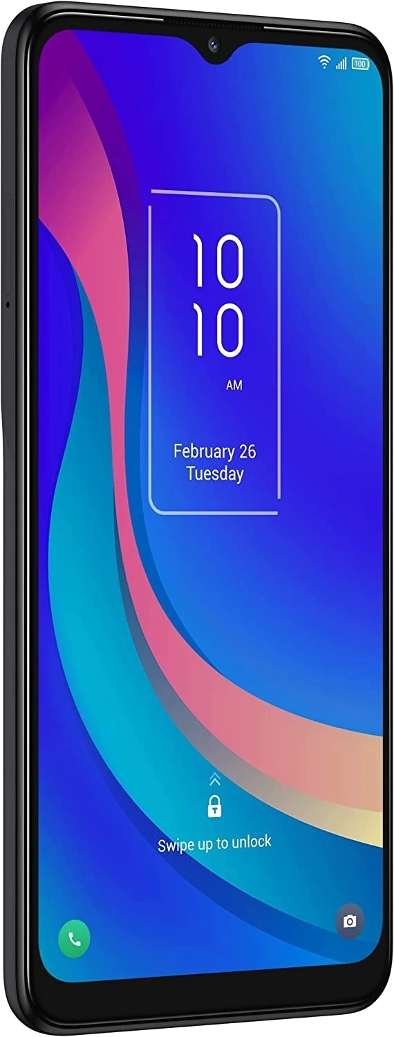 TCL 305I — Detalle del Módulo de Cámaras