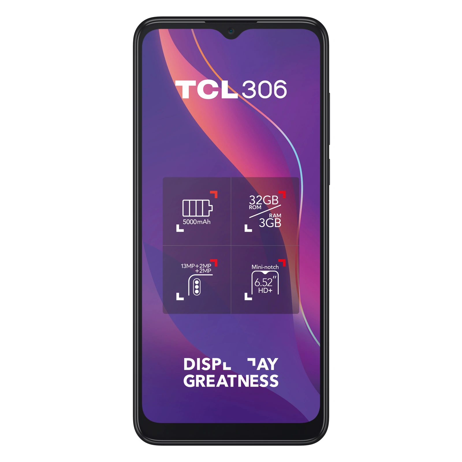 TCL 306 — Vista en Perspectiva