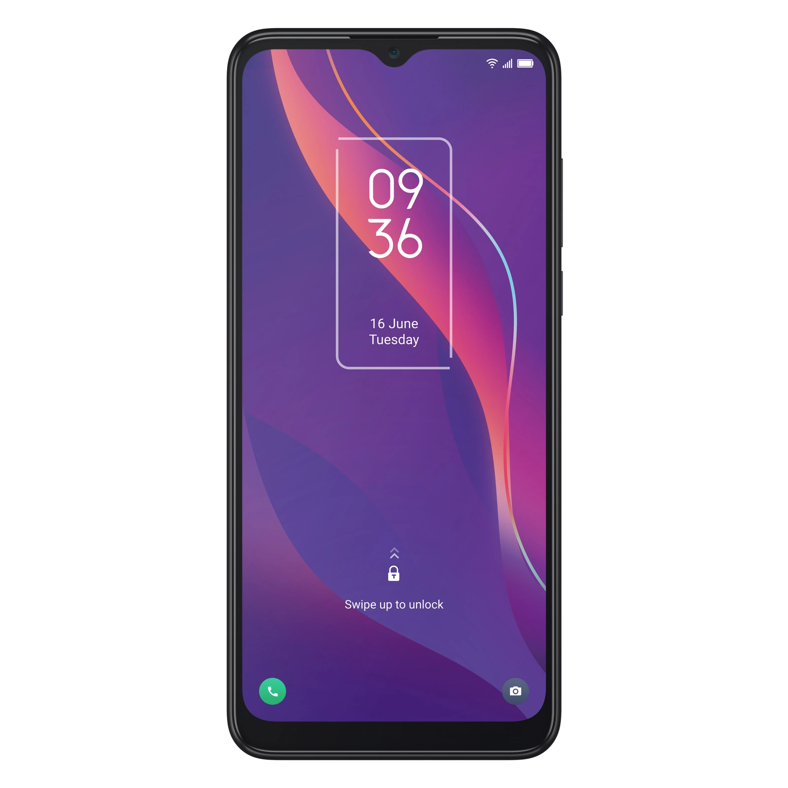 TCL 306 — Vista en Perspectiva