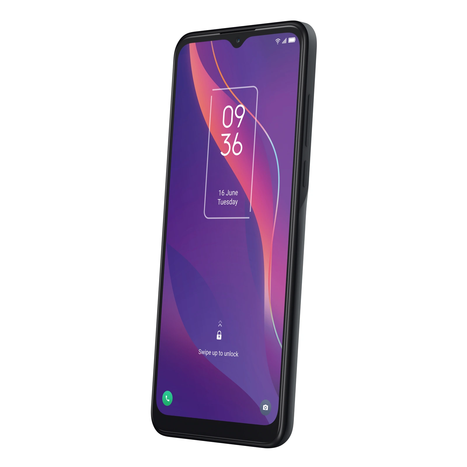 TCL 306 — Vista en Perspectiva