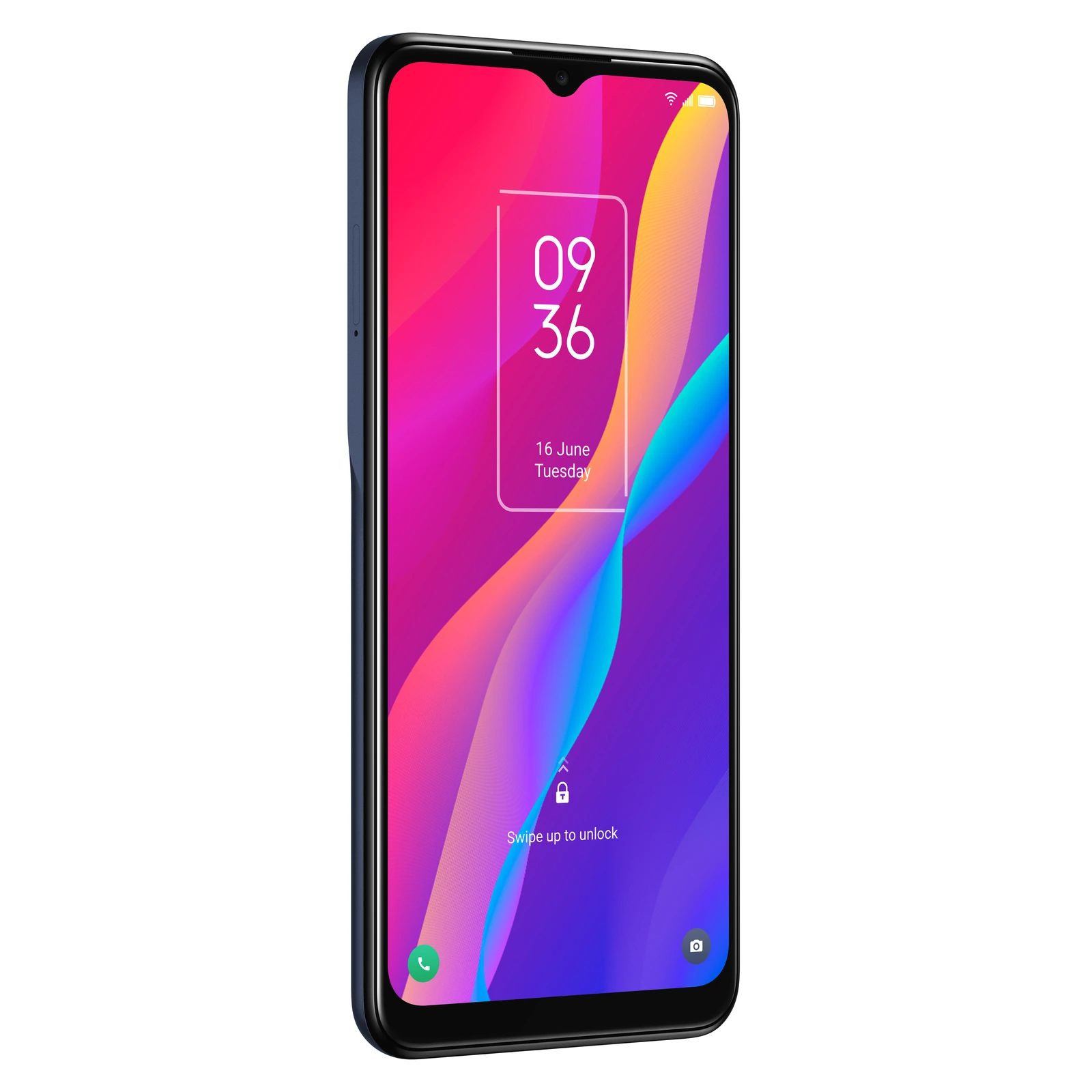 TCL 30E — Vista en Perspectiva