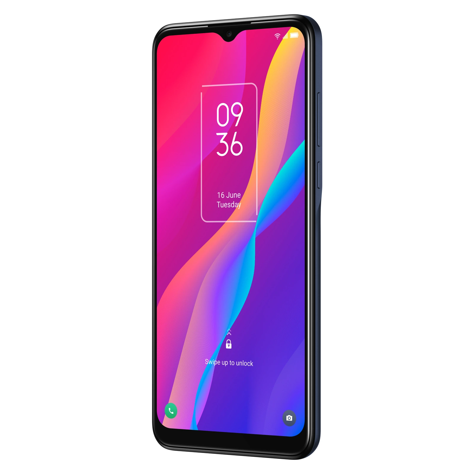 TCL 30E — Vista en Perspectiva