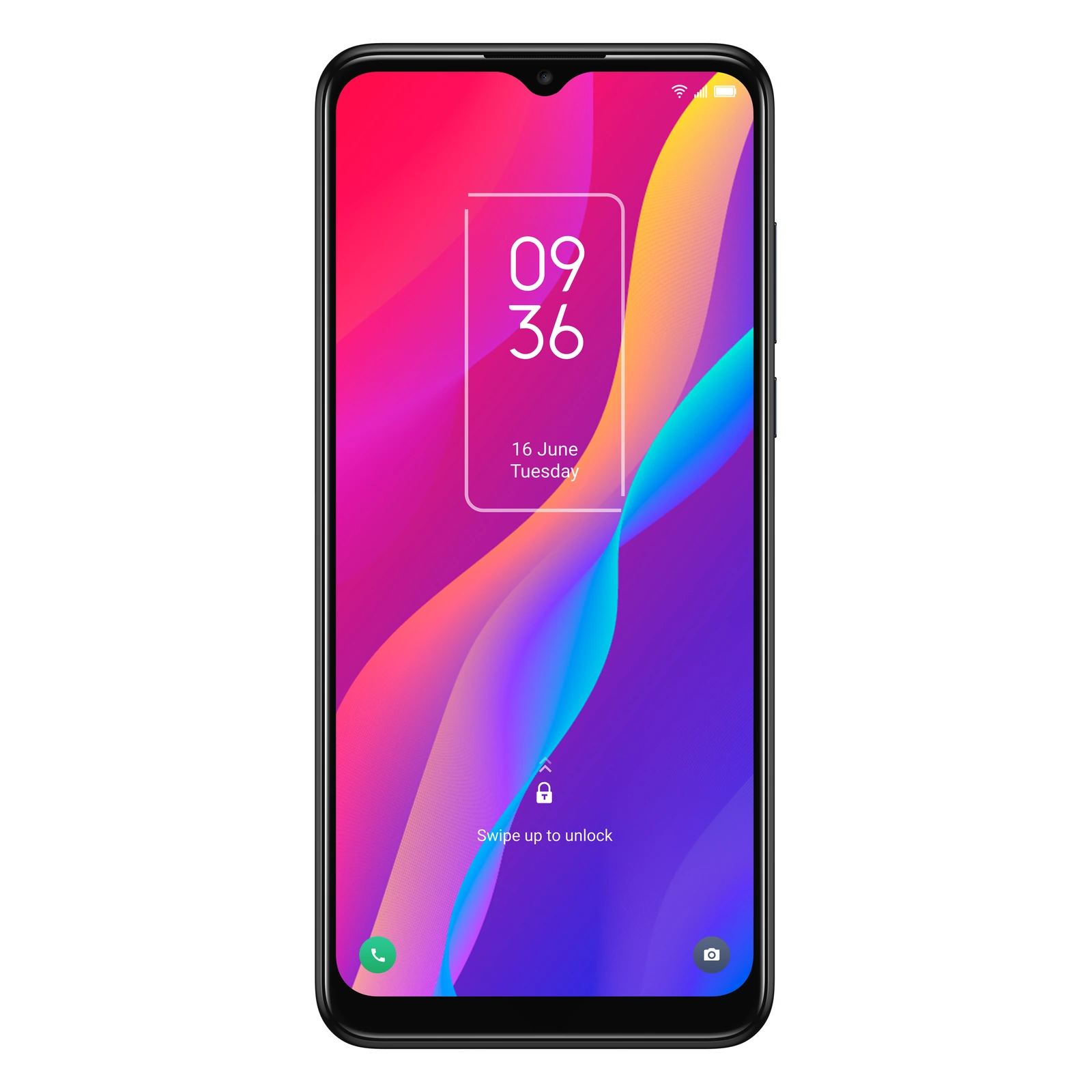 TCL 30E — Vista en Perspectiva