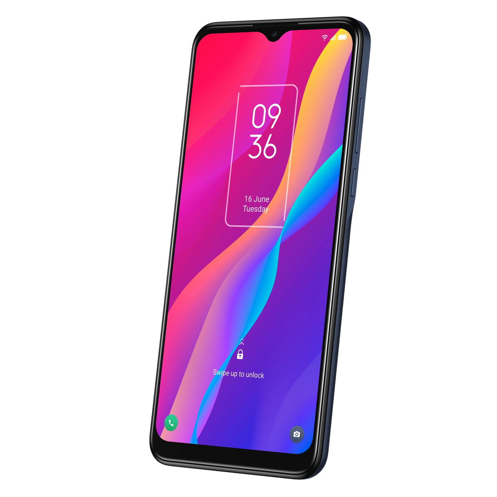 TCL 30E — Vista en Perspectiva