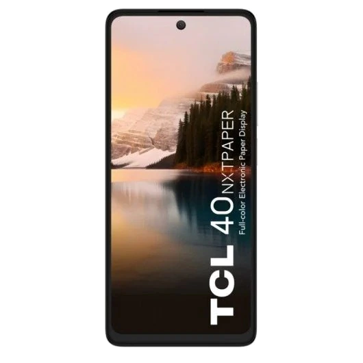 TCL 40 NXTPAPER — Vista Trasera Oficial