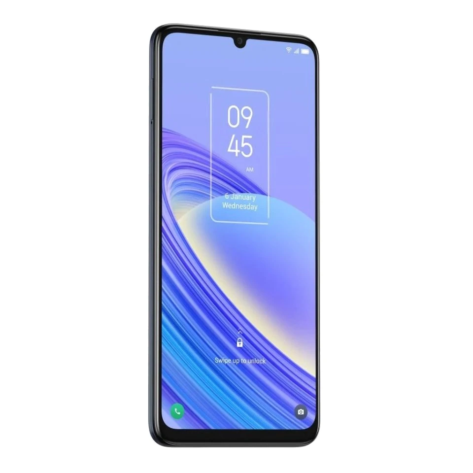 TCL 40 XL — Perfil Lateral y Chasis