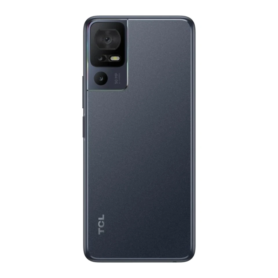 TCL 40 XL — Detalle del Módulo de Cámaras