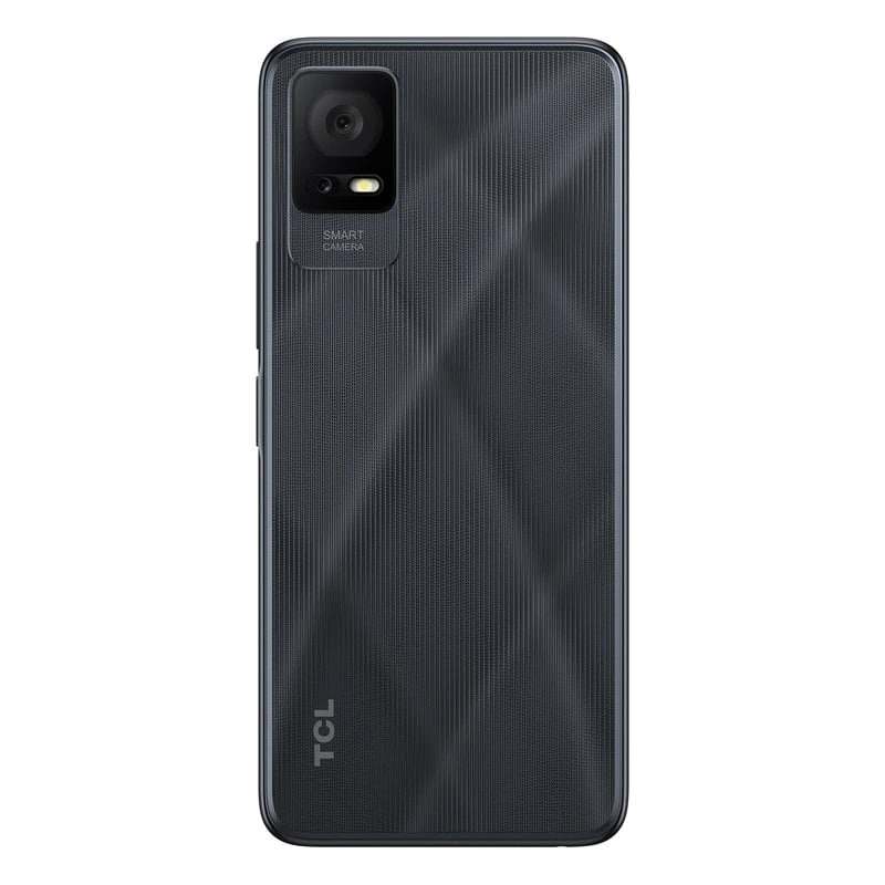 TCL 405 — Perfil Lateral y Chasis