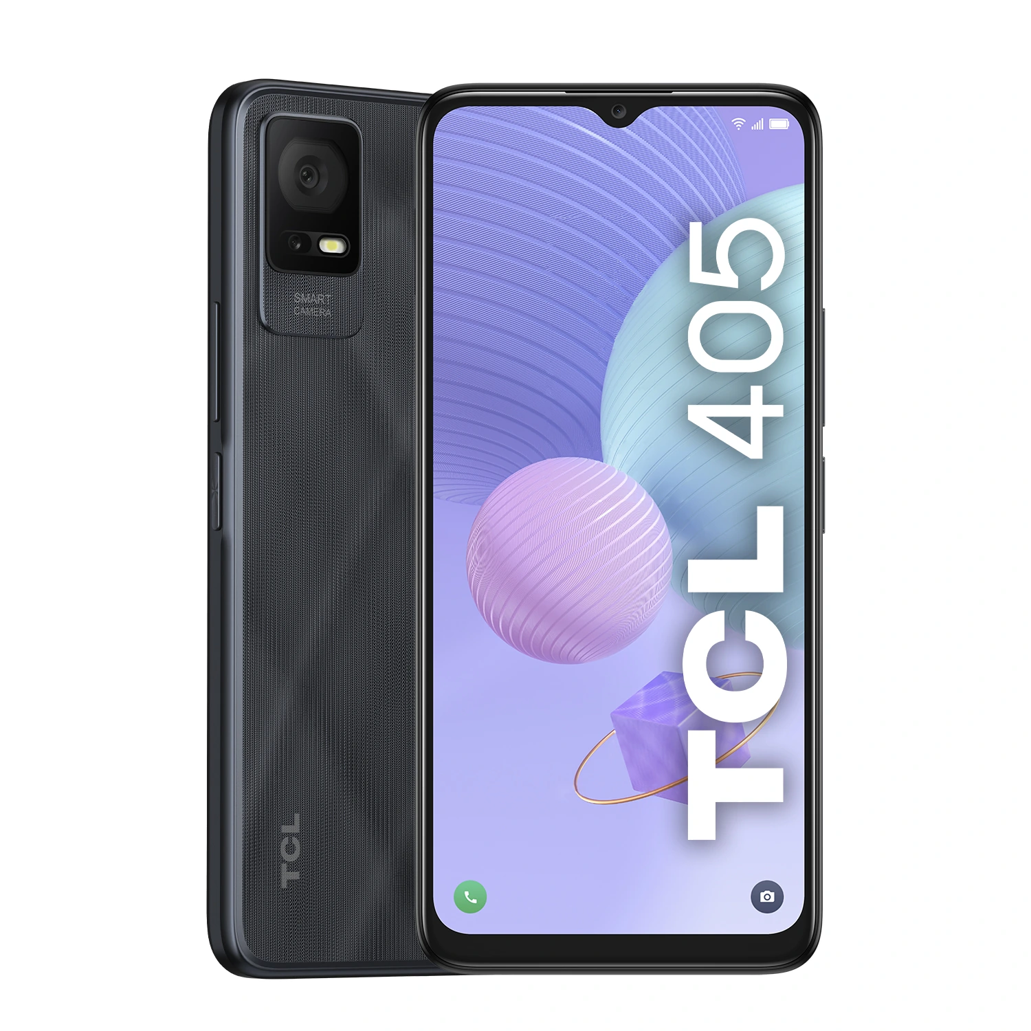 TCL 405 — Vista en Perspectiva